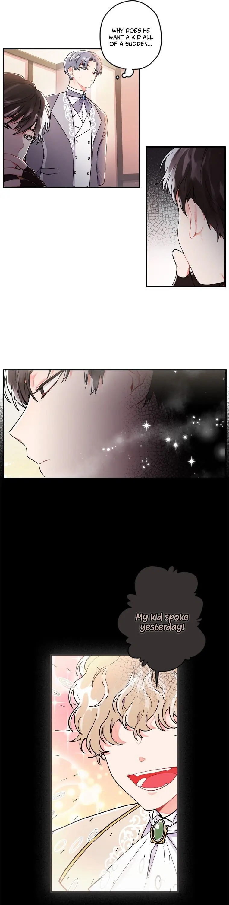 The Male Lead's Little Lion Daughter Chapter 1 Page 14