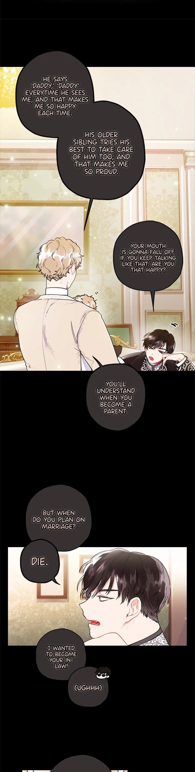 The Male Lead's Little Lion Daughter Chapter 1 Page 15