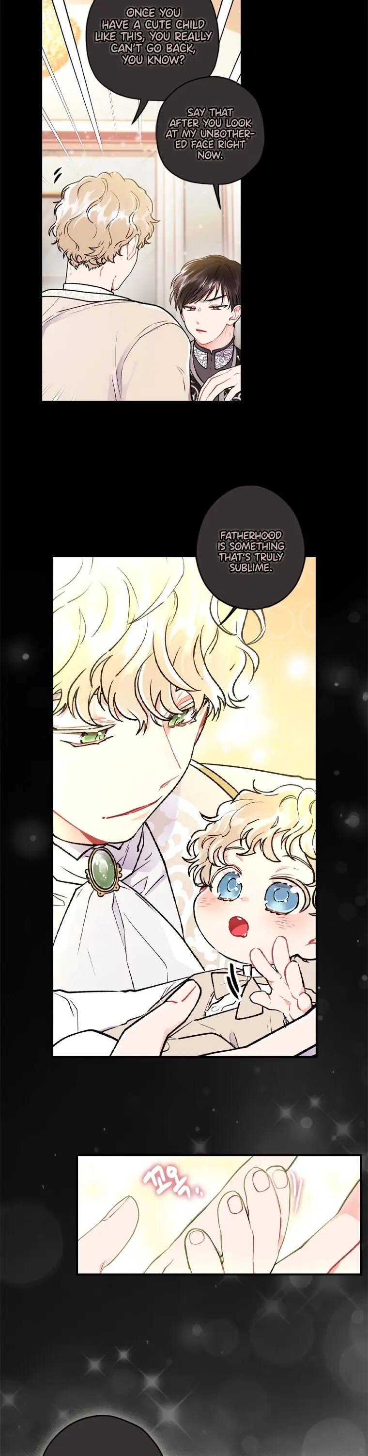 The Male Lead's Little Lion Daughter Chapter 1 Page 16