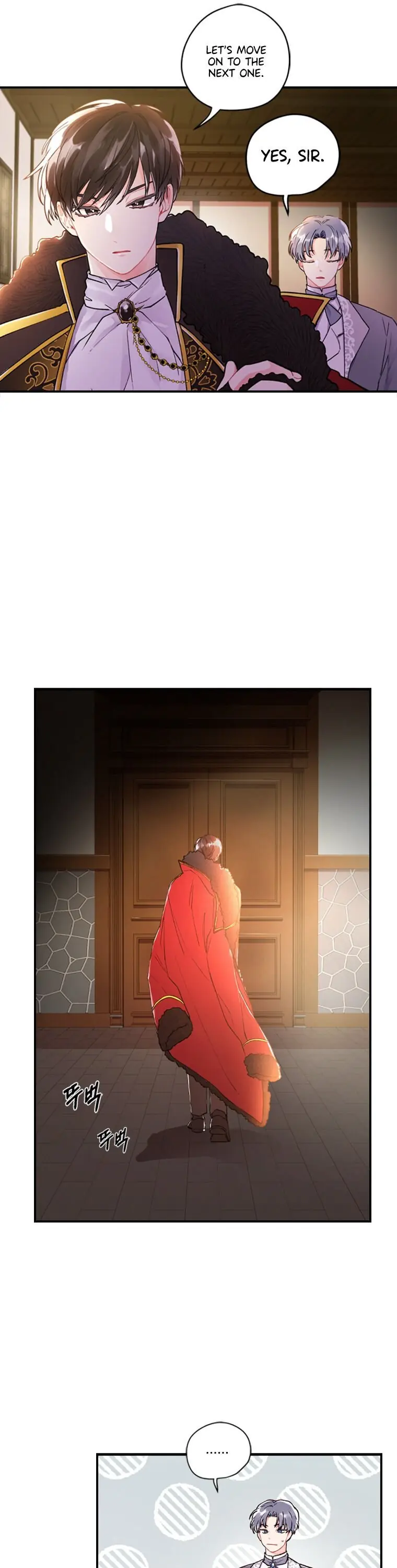 The Male Lead's Little Lion Daughter Chapter 1 Page 18