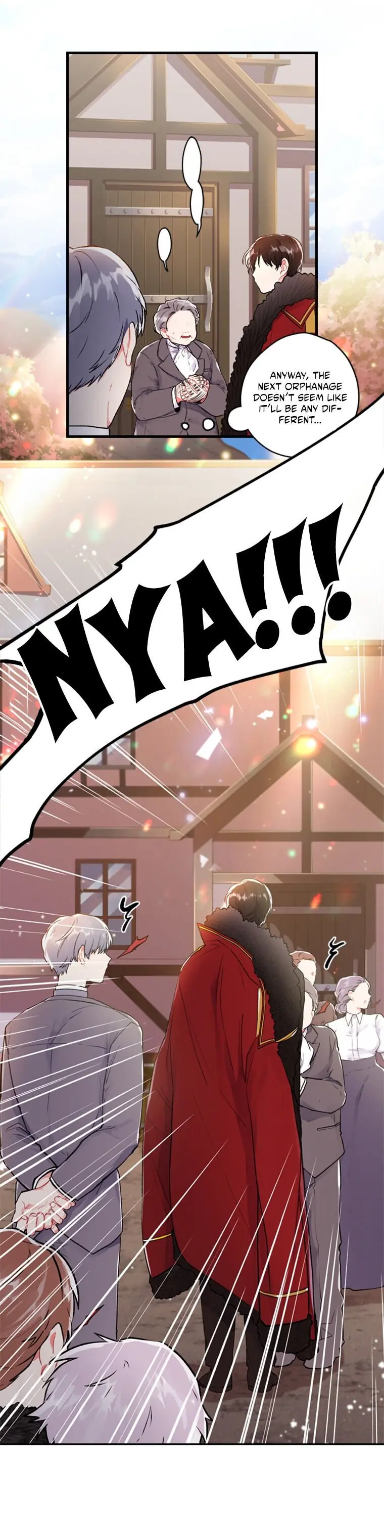 The Male Lead's Little Lion Daughter Chapter 1 Page 22