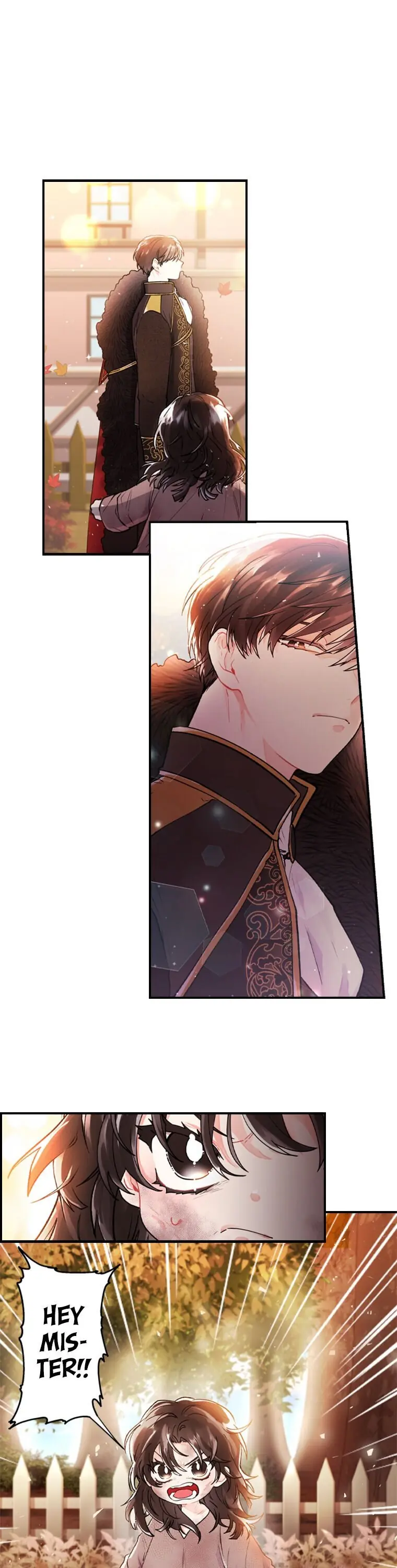 The Male Lead's Little Lion Daughter Chapter 1 Page 24