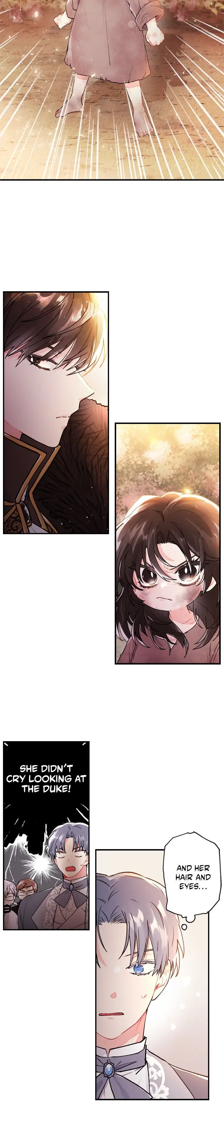 The Male Lead's Little Lion Daughter Chapter 1 Page 25