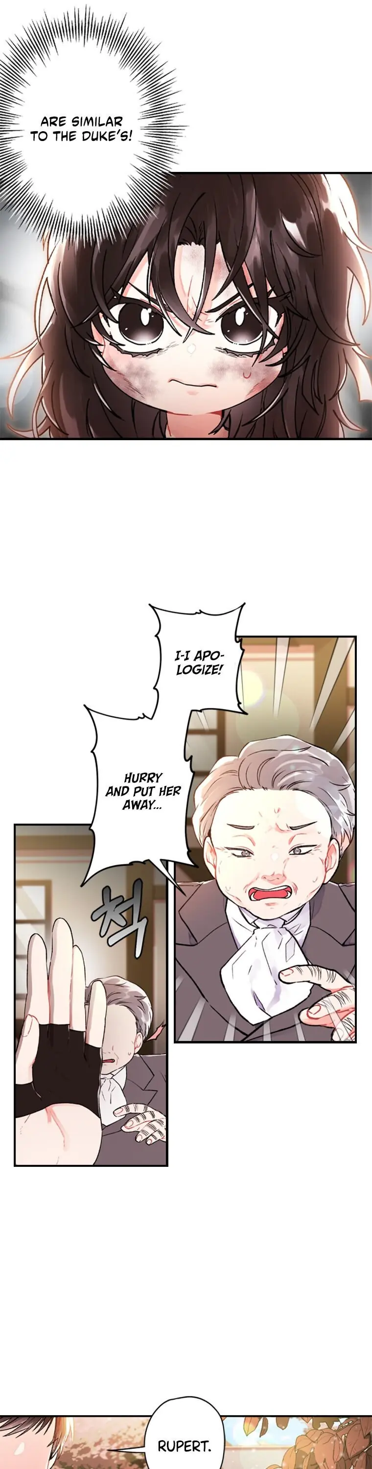 The Male Lead's Little Lion Daughter Chapter 1 Page 26