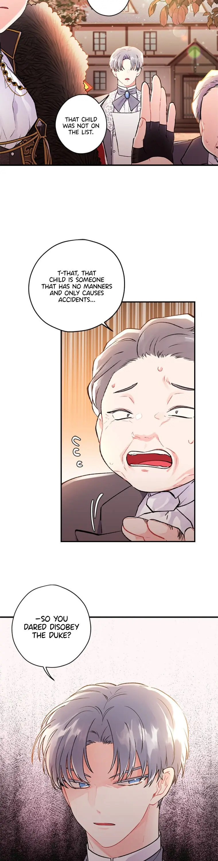 The Male Lead's Little Lion Daughter Chapter 1 Page 27