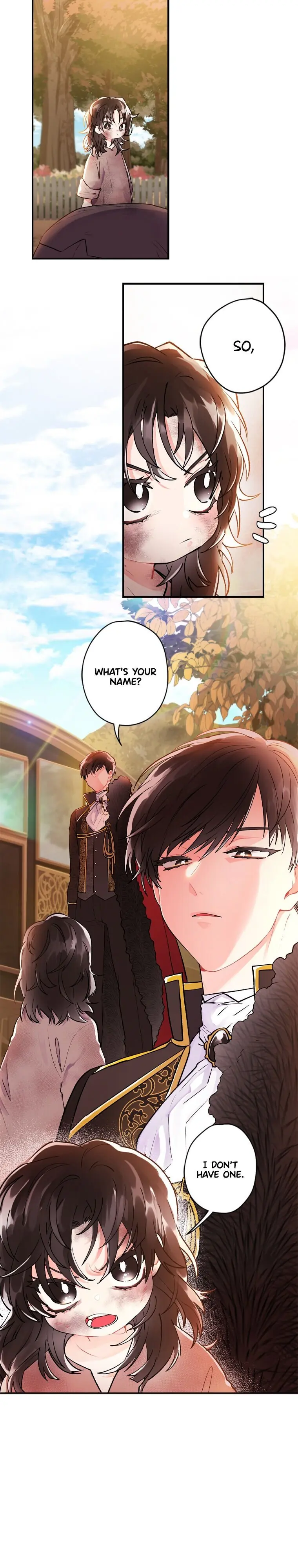 The Male Lead's Little Lion Daughter Chapter 1 Page 29