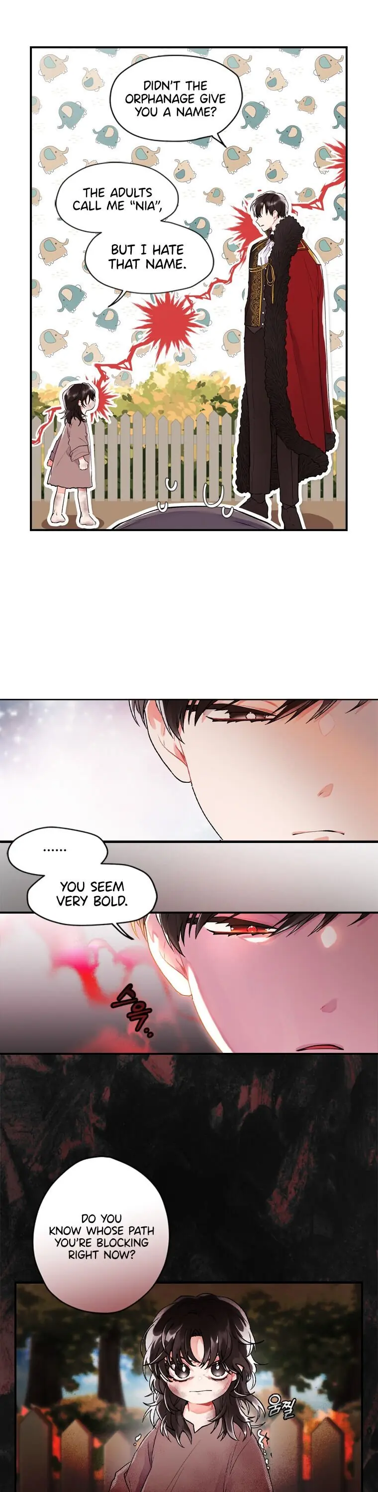 The Male Lead's Little Lion Daughter Chapter 1 Page 30