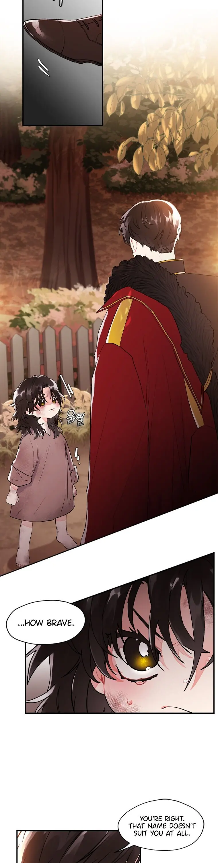 The Male Lead's Little Lion Daughter Chapter 1 Page 32