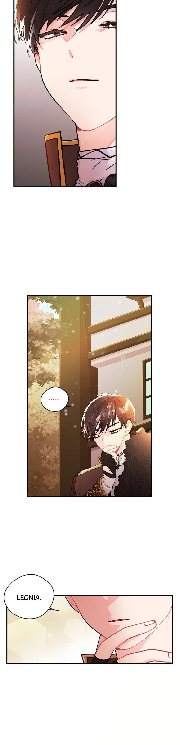 The Male Lead's Little Lion Daughter Chapter 1 Page 33