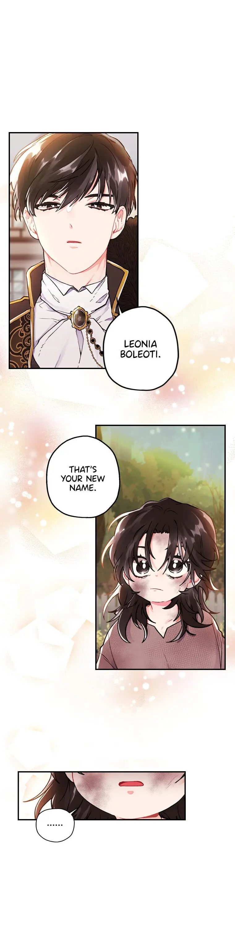 The Male Lead's Little Lion Daughter Chapter 2 Page 2