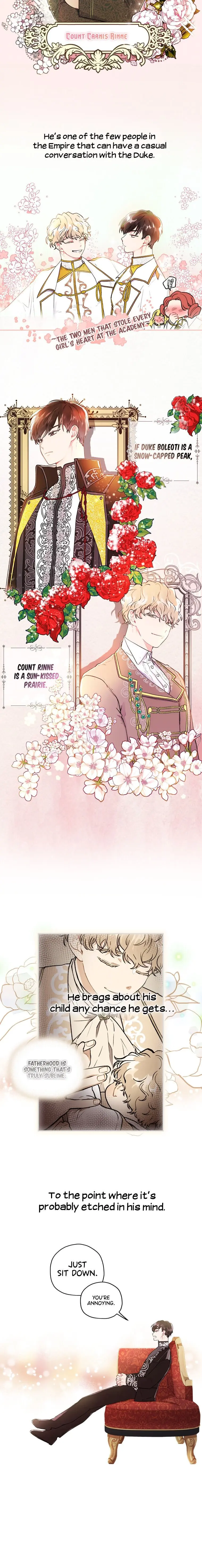 The Male Lead's Little Lion Daughter Chapter 2 Page 7