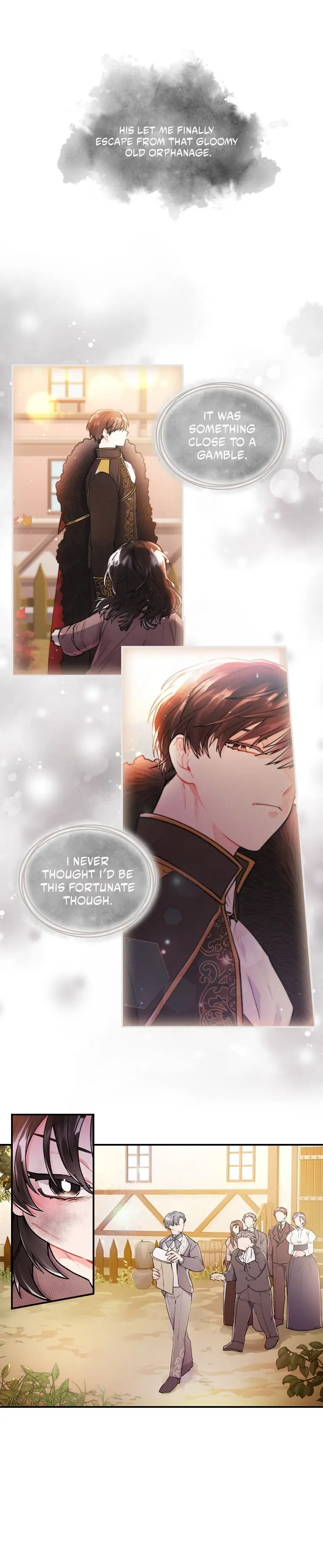 The Male Lead's Little Lion Daughter Chapter 2 Page 11