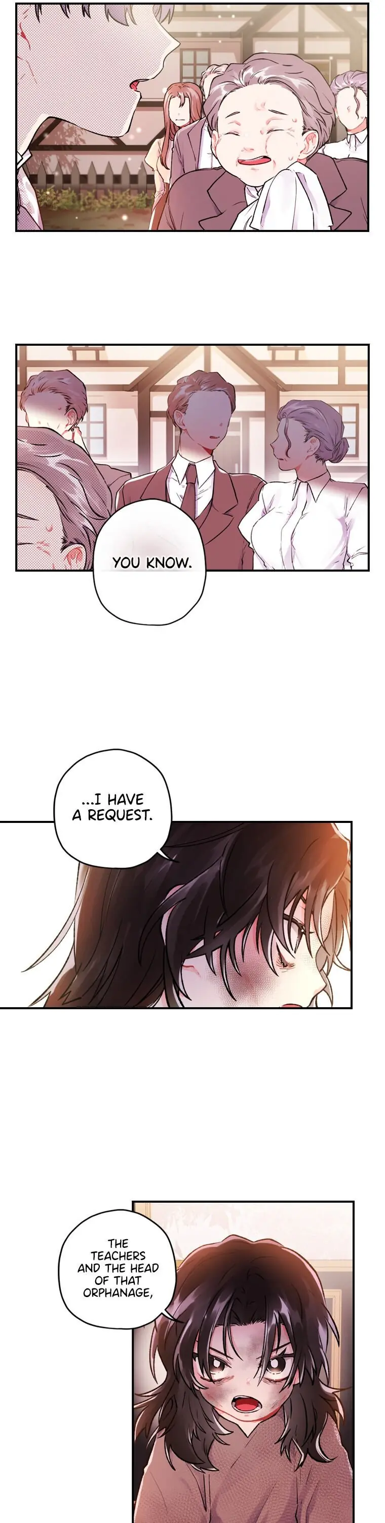 The Male Lead's Little Lion Daughter Chapter 2 Page 12