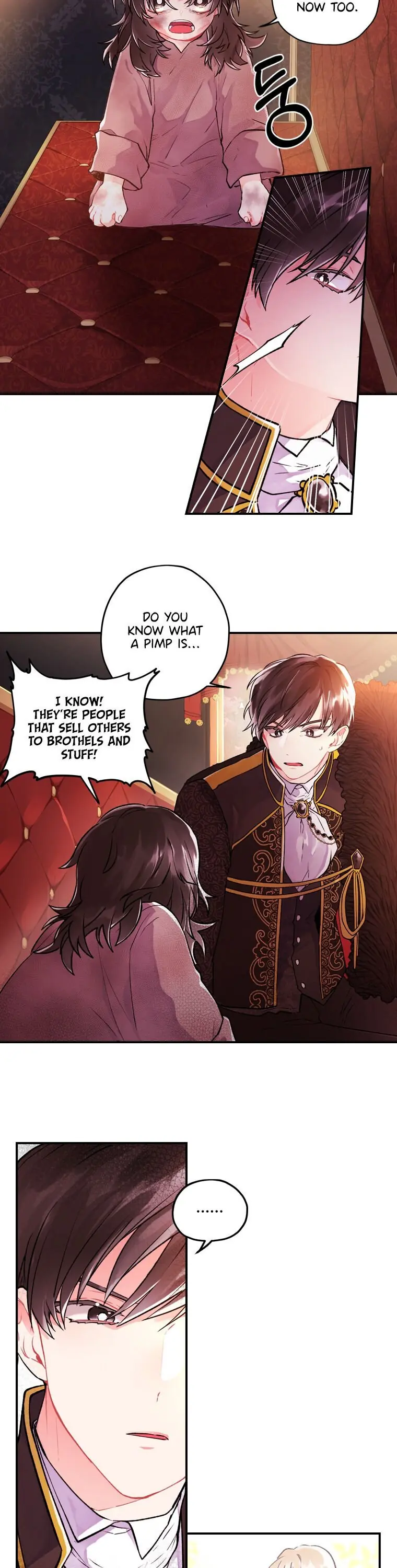 The Male Lead's Little Lion Daughter Chapter 2 Page 14