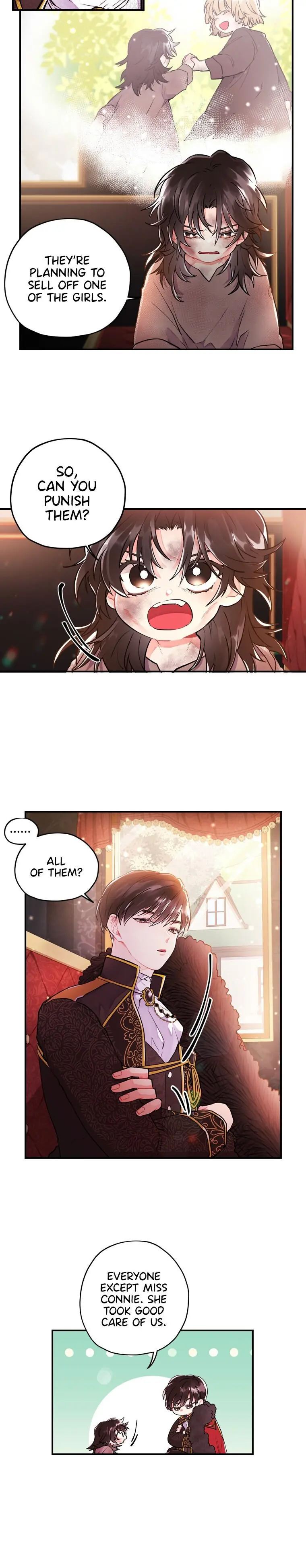The Male Lead's Little Lion Daughter Chapter 2 Page 15