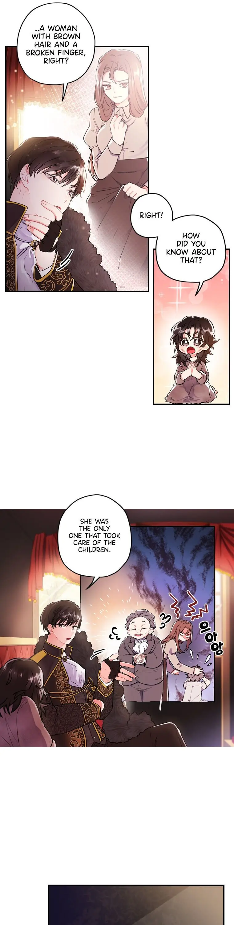 The Male Lead's Little Lion Daughter Chapter 2 Page 16