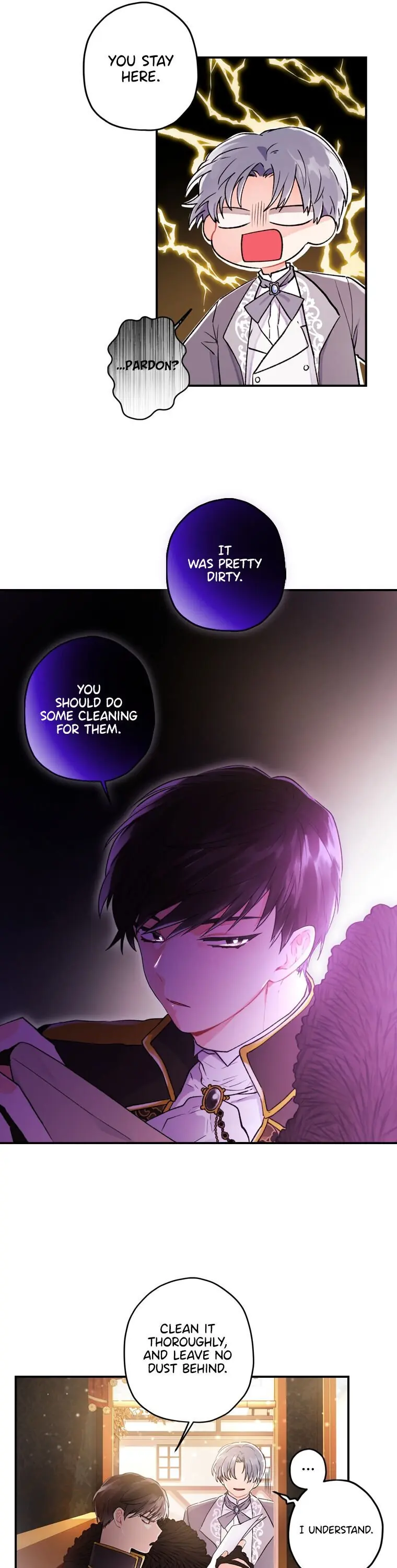 The Male Lead's Little Lion Daughter Chapter 2 Page 20
