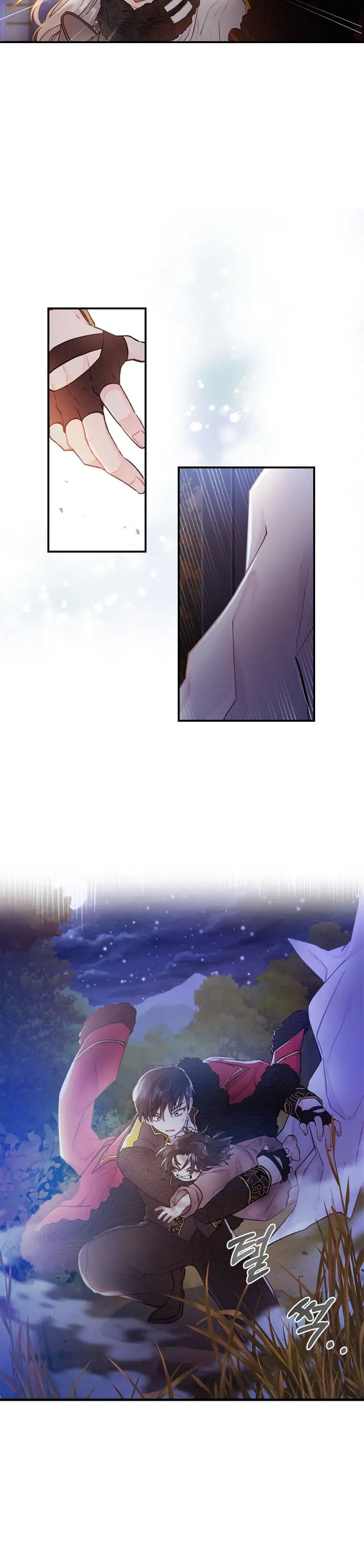 The Male Lead's Little Lion Daughter Chapter 3 Page 9