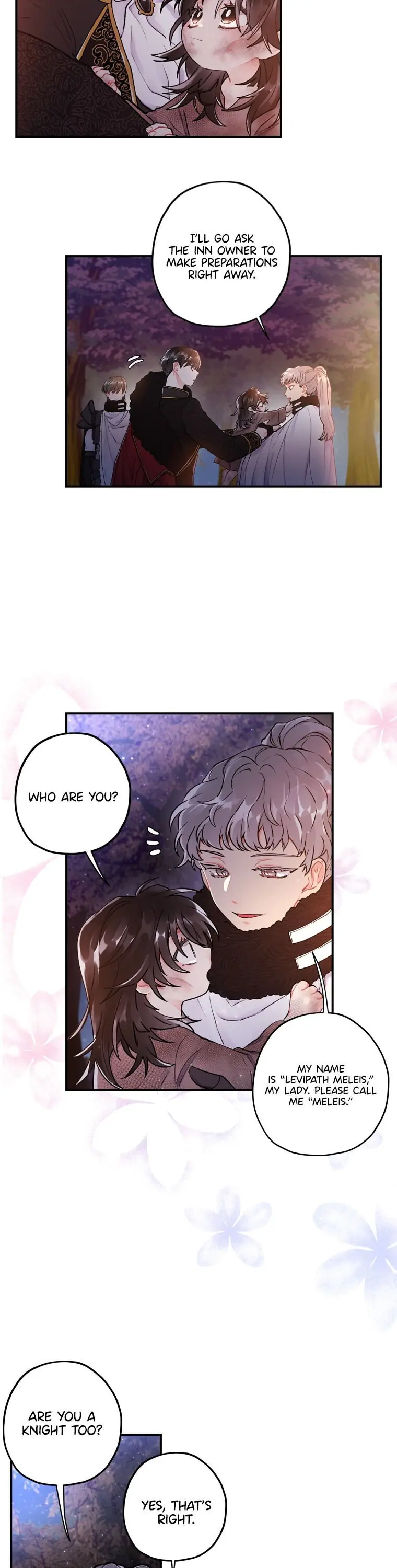 The Male Lead's Little Lion Daughter Chapter 3 Page 12