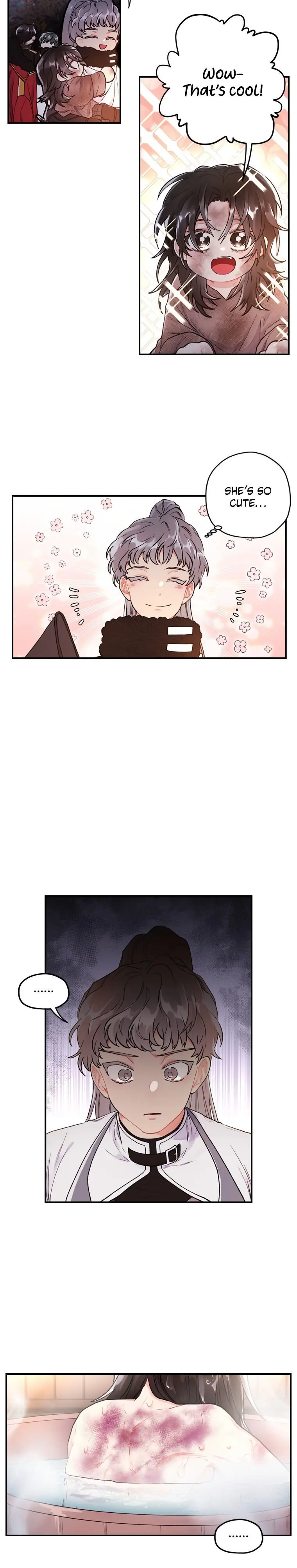 The Male Lead's Little Lion Daughter Chapter 3 Page 13
