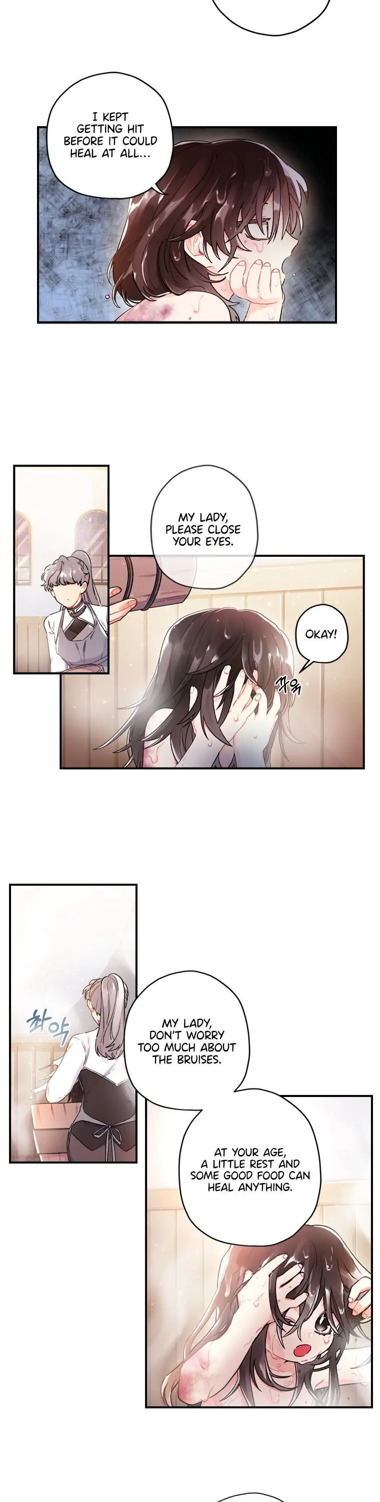 The Male Lead's Little Lion Daughter Chapter 3 Page 15