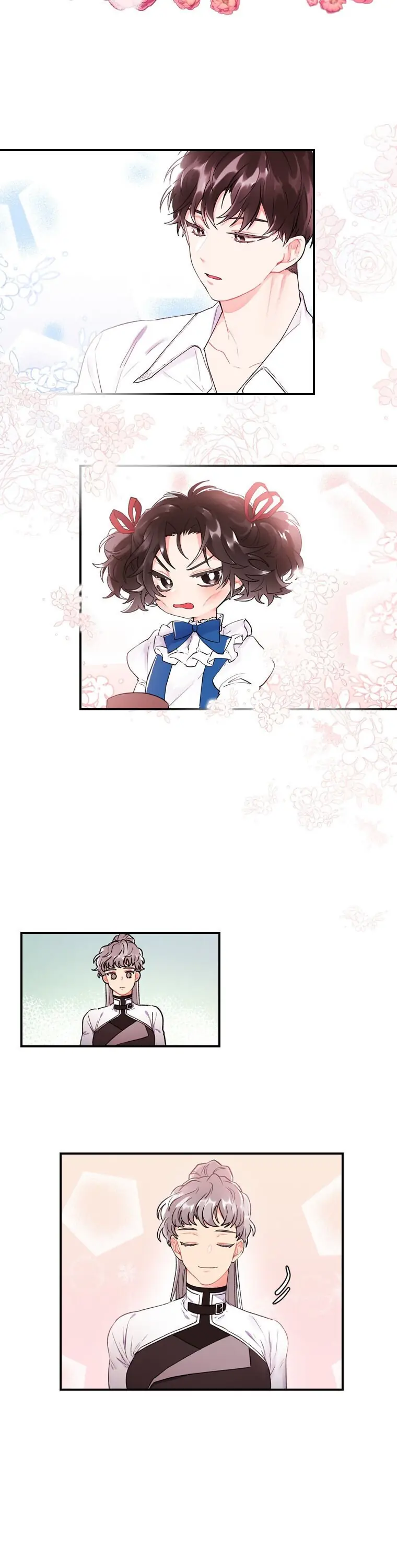 The Male Lead's Little Lion Daughter Chapter 3 Page 19