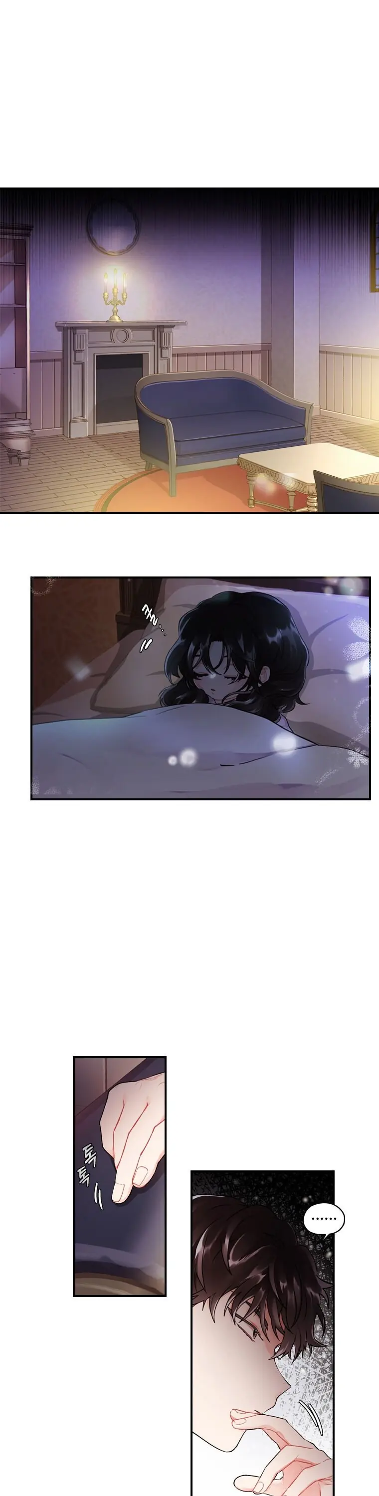 The Male Lead's Little Lion Daughter Chapter 3 Page 20