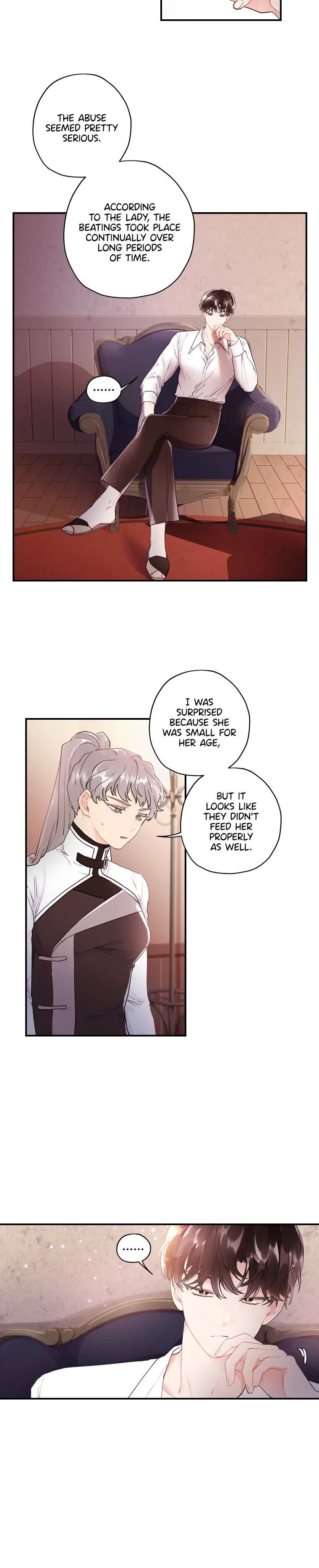 The Male Lead's Little Lion Daughter Chapter 3 Page 21