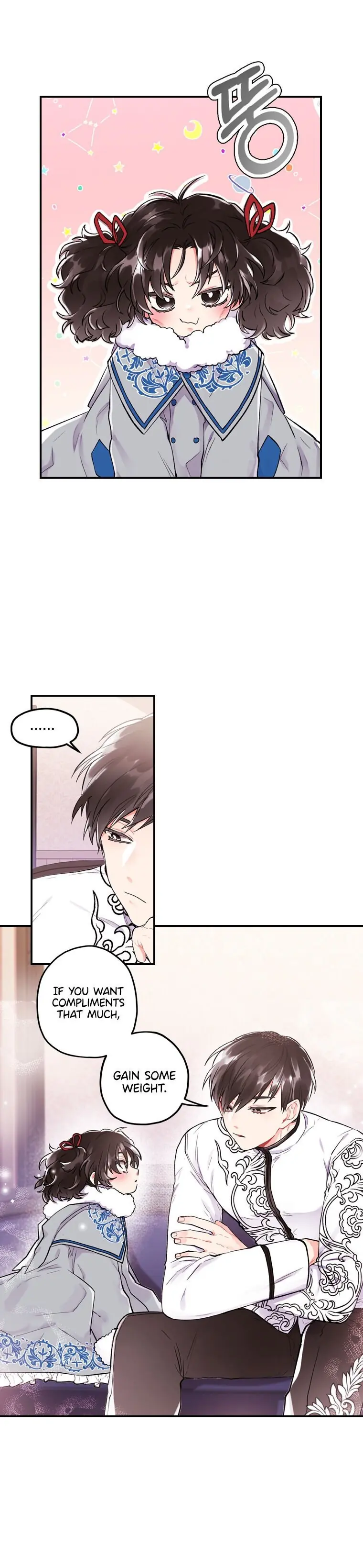 The Male Lead's Little Lion Daughter Chapter 4 Page 5