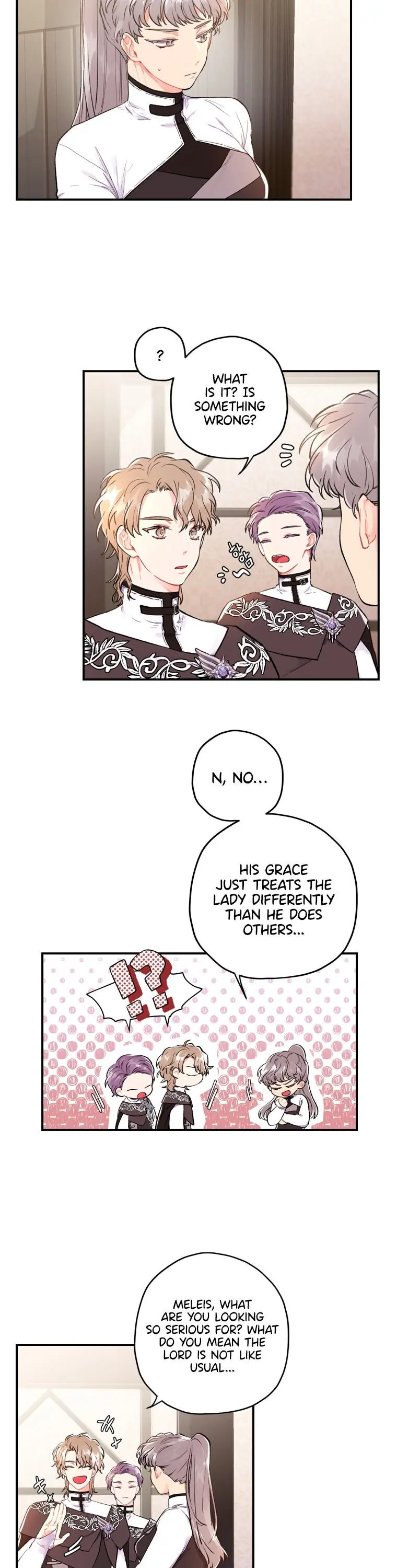 The Male Lead's Little Lion Daughter Chapter 4 Page 7
