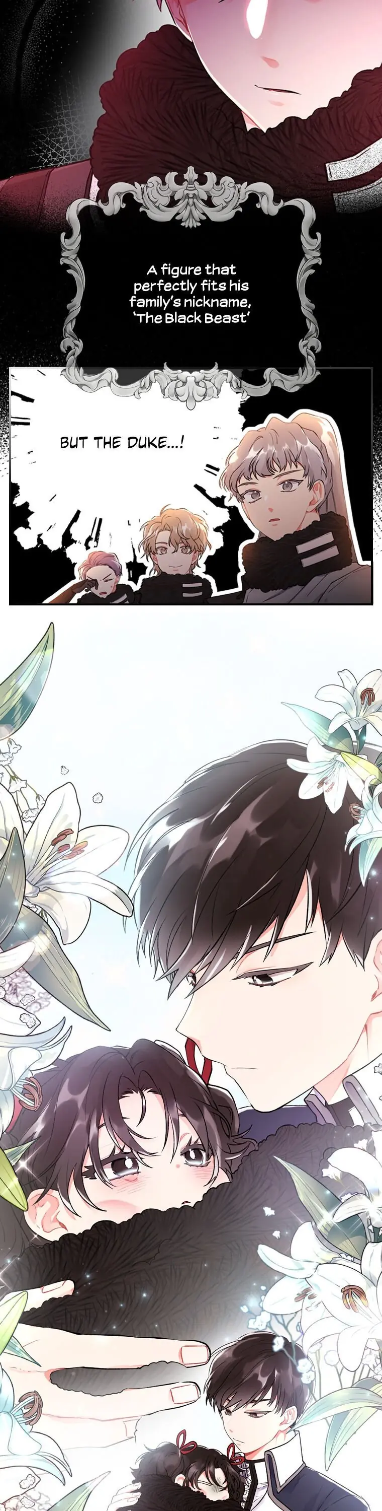 The Male Lead's Little Lion Daughter Chapter 5 Page 3
