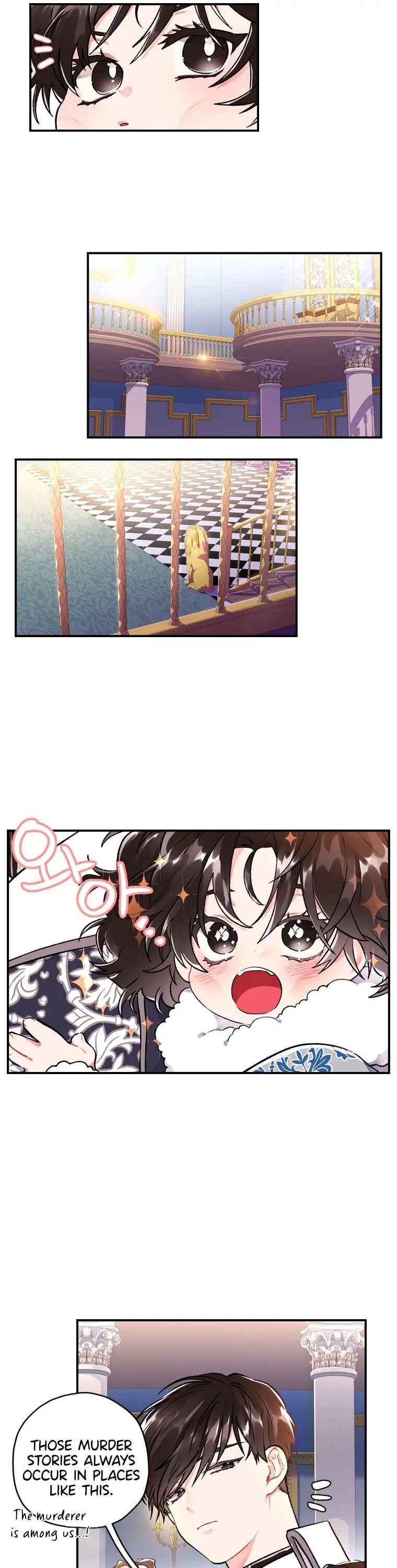 The Male Lead's Little Lion Daughter Chapter 5 Page 16