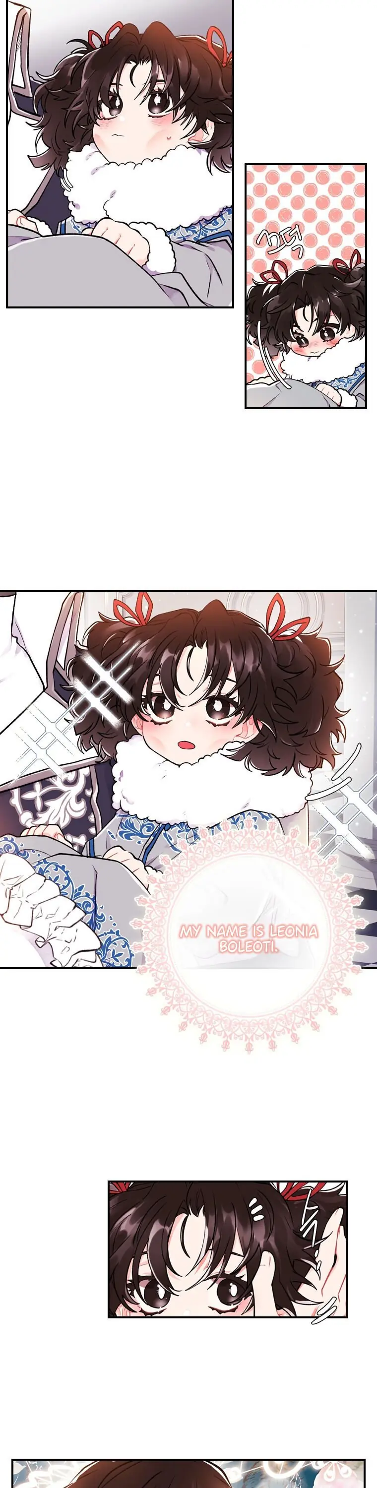 The Male Lead's Little Lion Daughter Chapter 5 Page 21