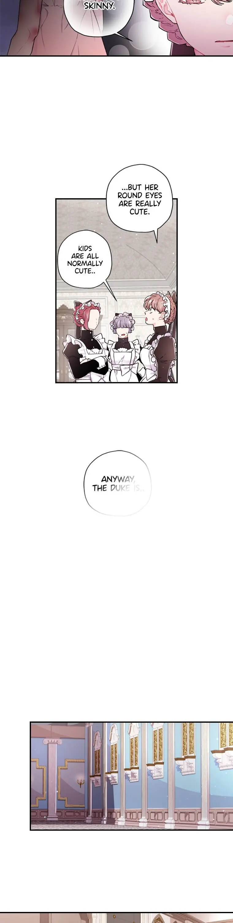 The Male Lead's Little Lion Daughter Chapter 6 Page 8