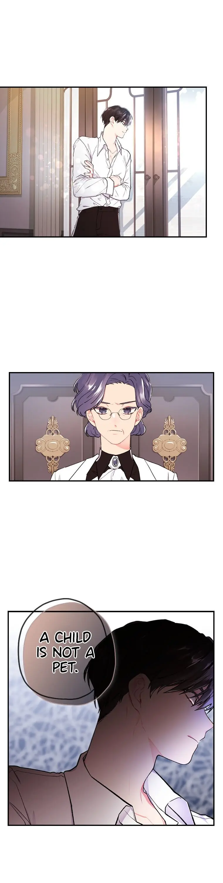 The Male Lead's Little Lion Daughter Chapter 6 Page 12