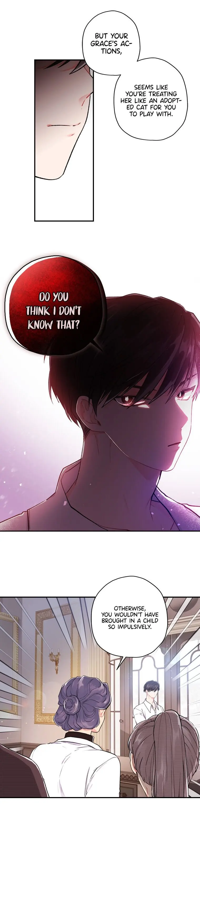 The Male Lead's Little Lion Daughter Chapter 6 Page 13