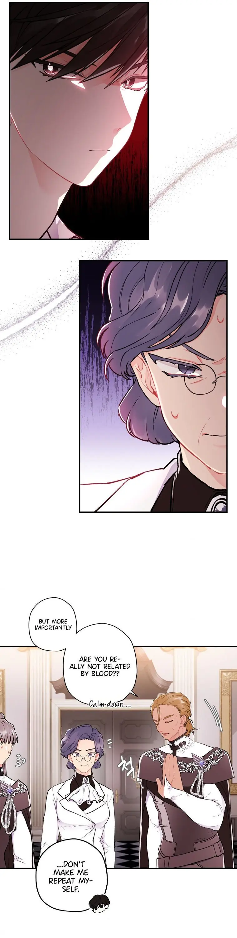 The Male Lead's Little Lion Daughter Chapter 6 Page 14