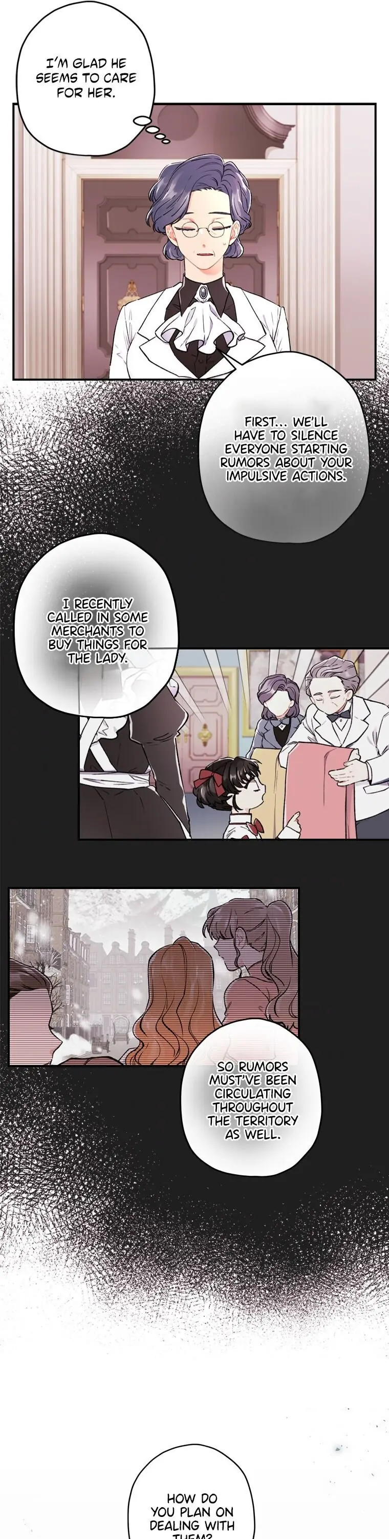 The Male Lead's Little Lion Daughter Chapter 6 Page 18
