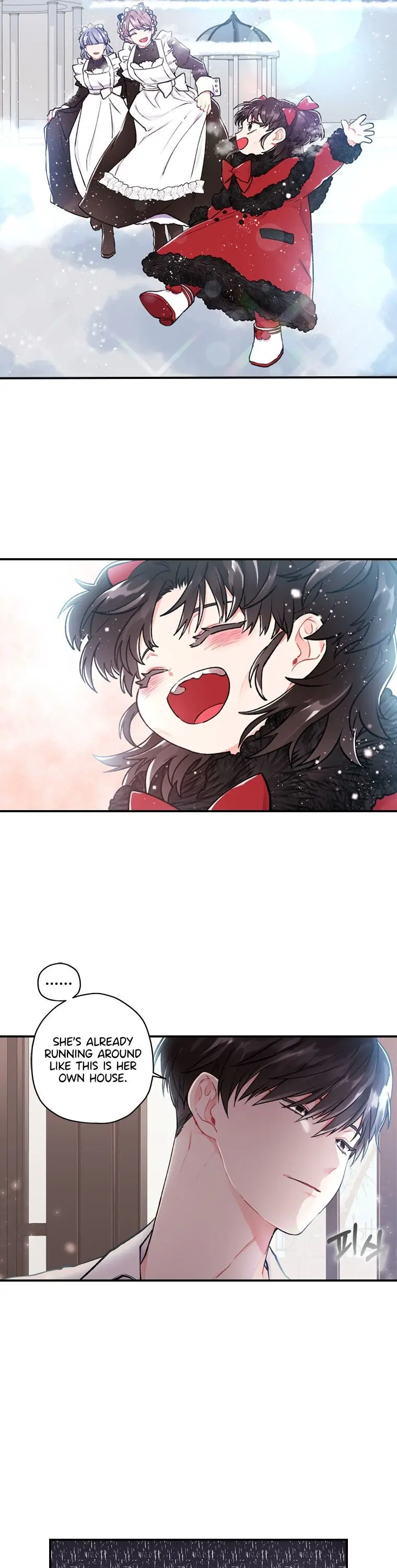 The Male Lead's Little Lion Daughter Chapter 6 Page 20