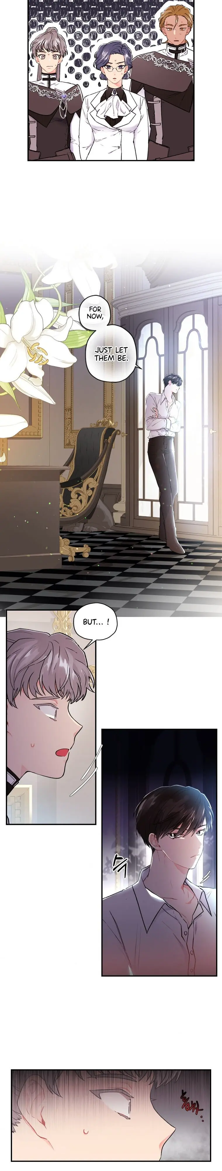 The Male Lead's Little Lion Daughter Chapter 6 Page 21