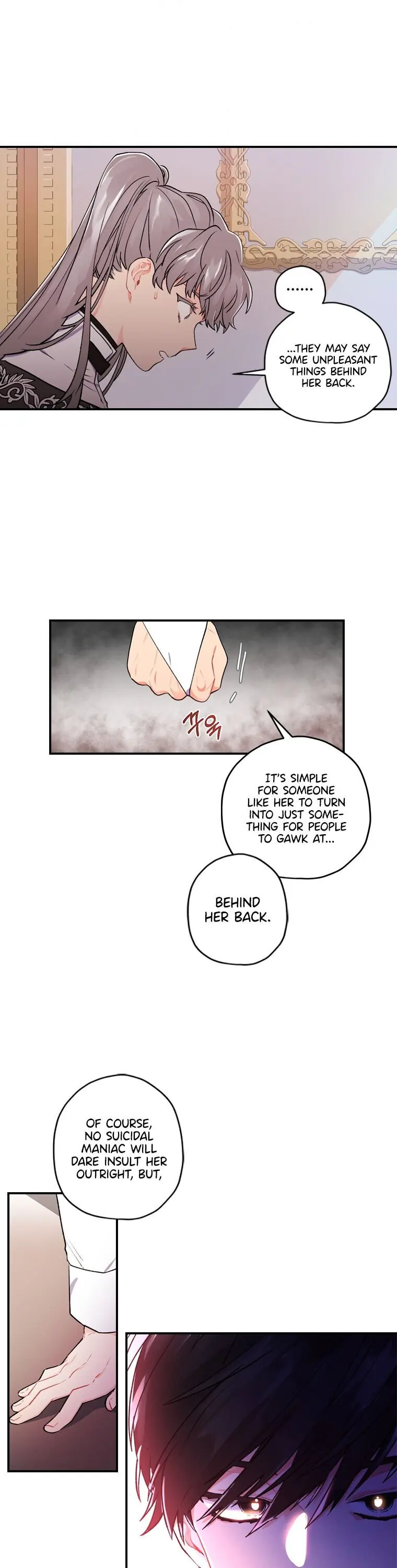 The Male Lead's Little Lion Daughter Chapter 6 Page 22