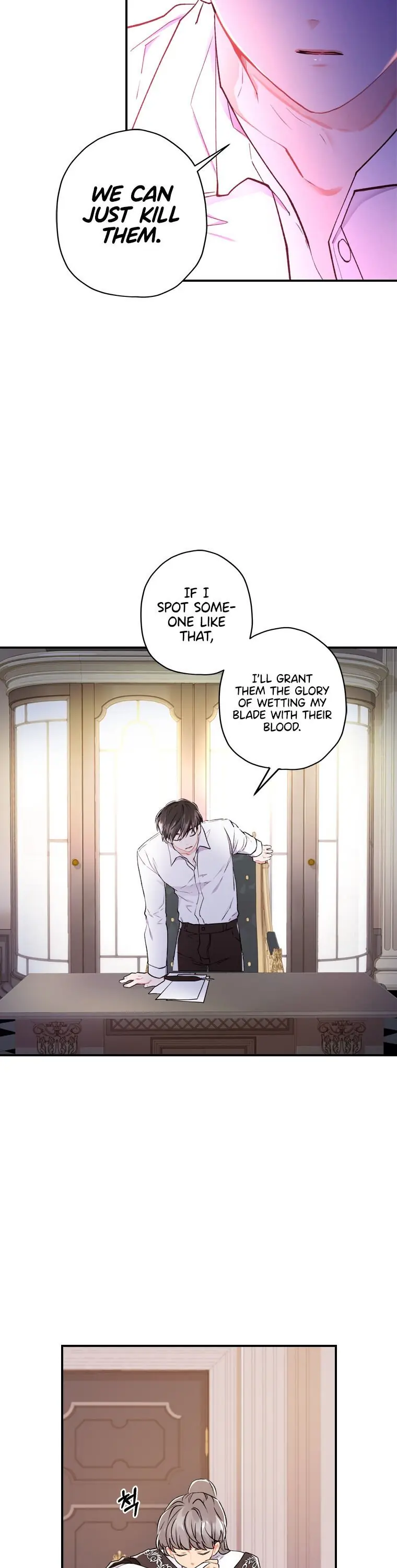 The Male Lead's Little Lion Daughter Chapter 6 Page 23