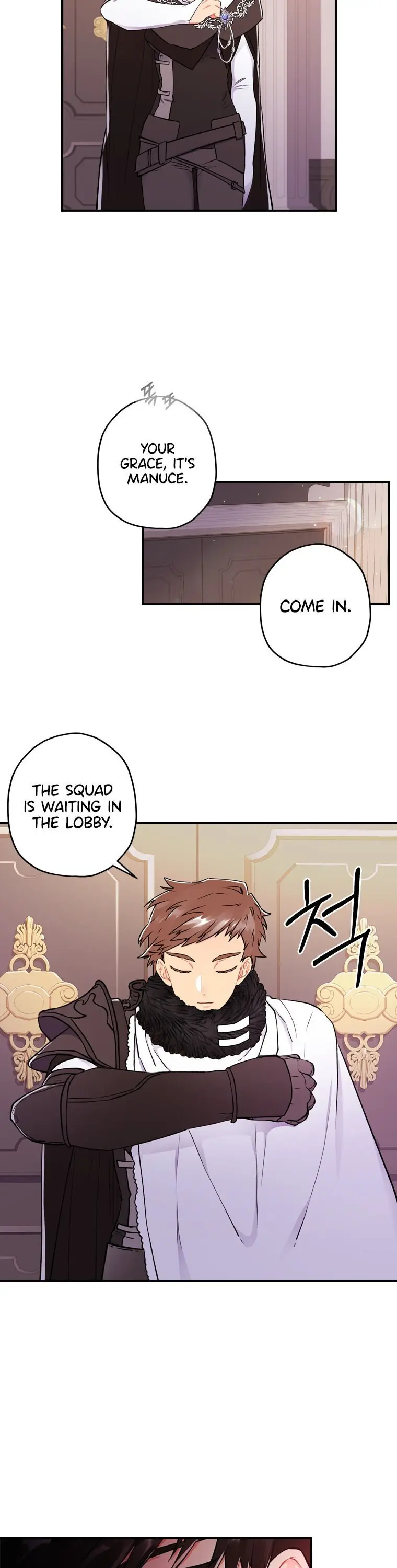 The Male Lead's Little Lion Daughter Chapter 6 Page 24