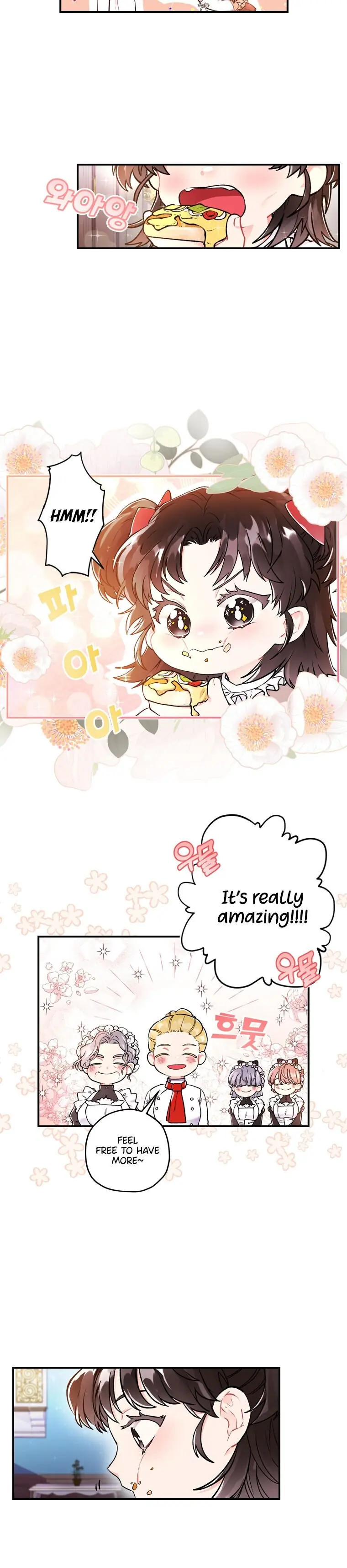 The Male Lead's Little Lion Daughter Chapter 7 Page 5