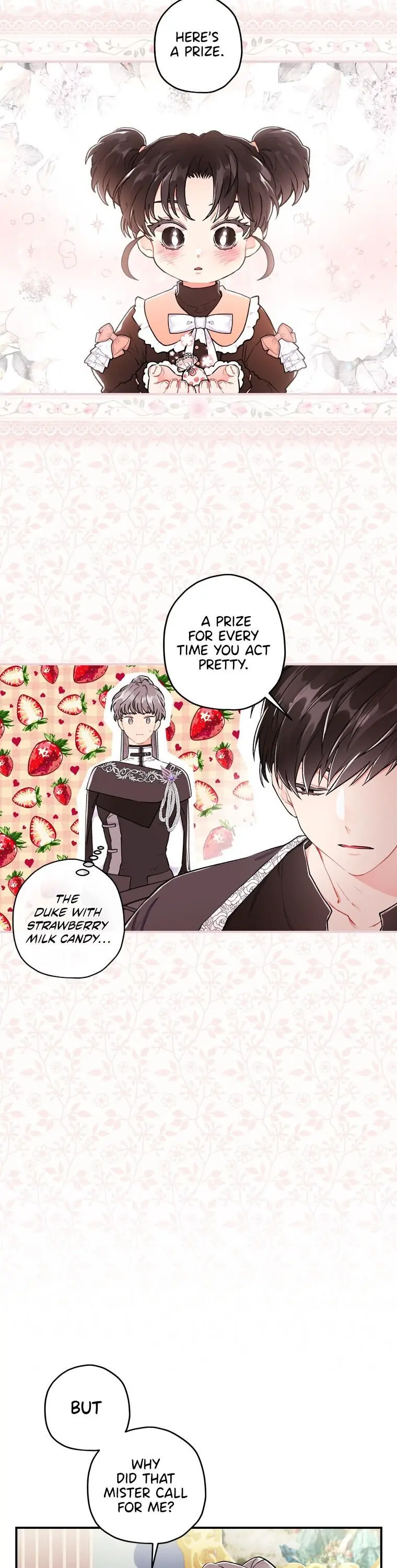 The Male Lead's Little Lion Daughter Chapter 7 Page 13