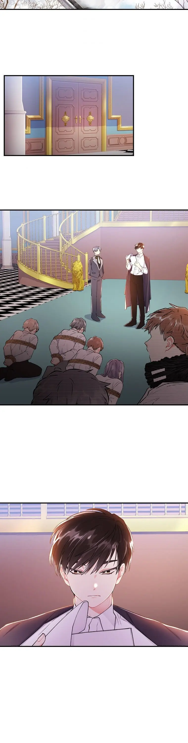 The Male Lead's Little Lion Daughter Chapter 7 Page 17