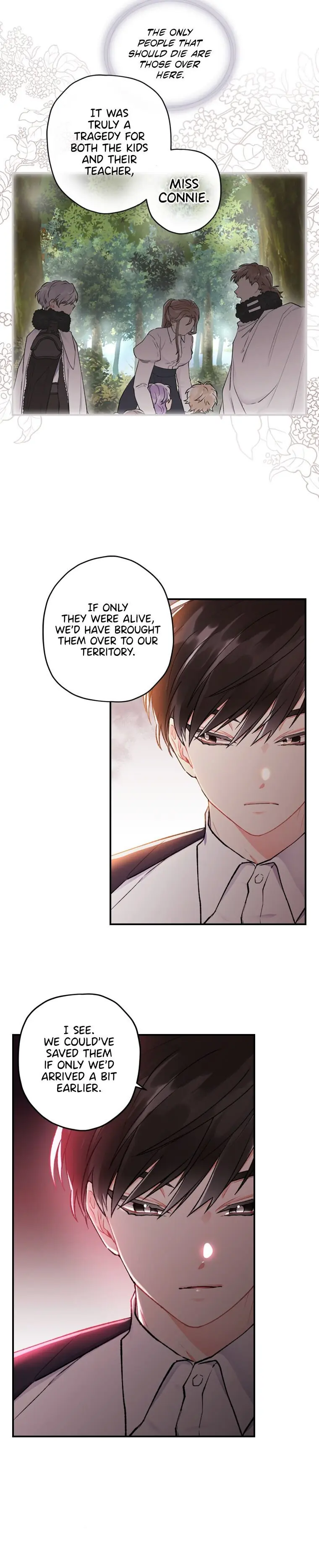 The Male Lead's Little Lion Daughter Chapter 7 Page 19