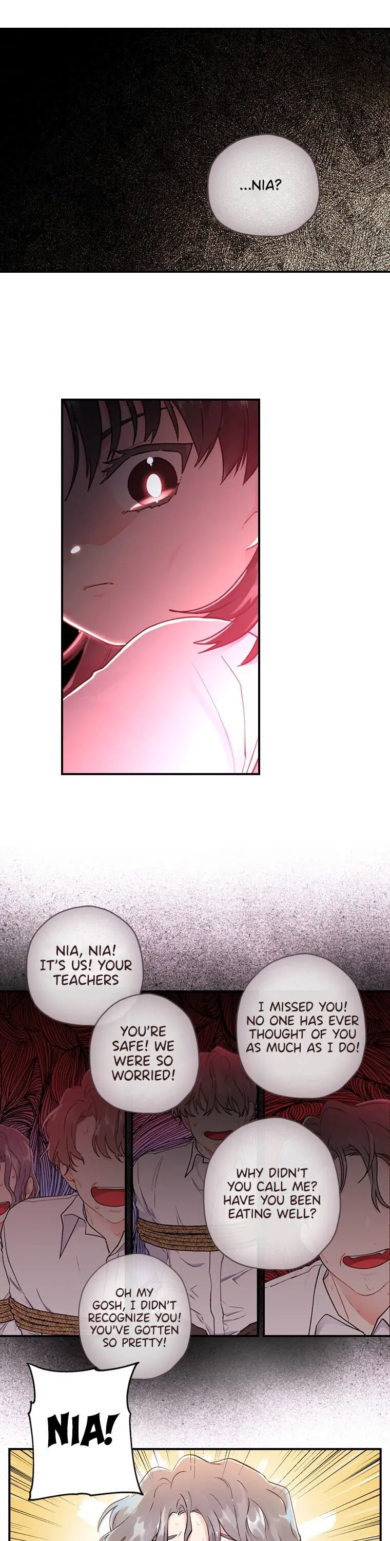 The Male Lead's Little Lion Daughter Chapter 8 Page 10