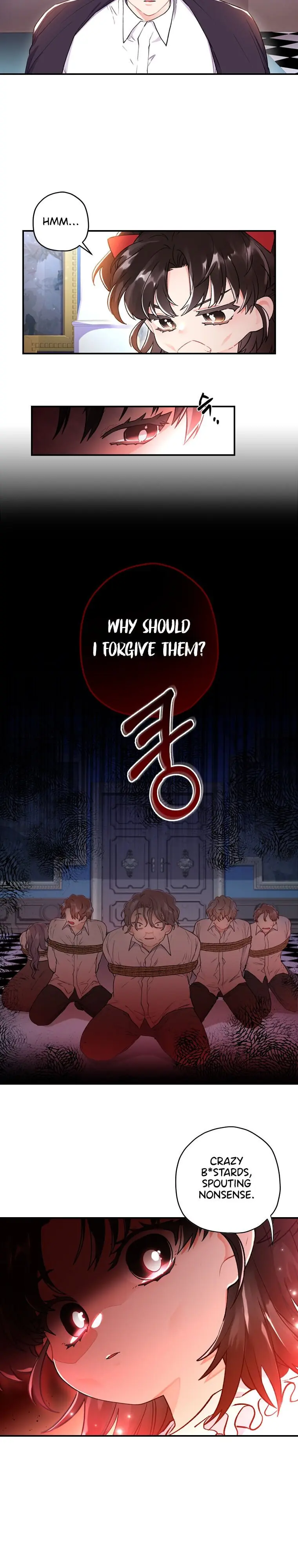 The Male Lead's Little Lion Daughter Chapter 8 Page 13