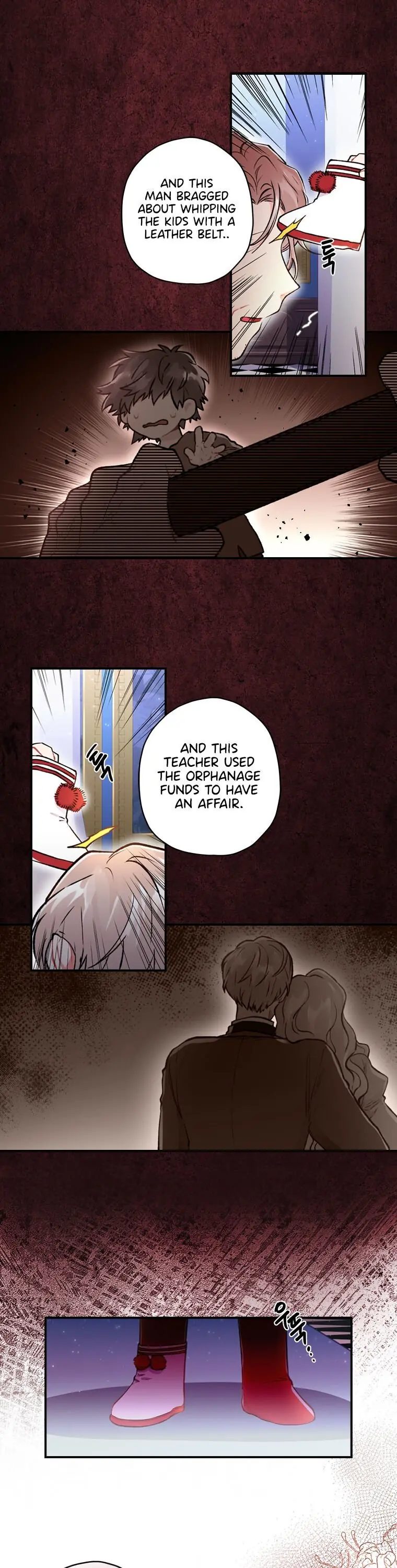 The Male Lead's Little Lion Daughter Chapter 8 Page 15